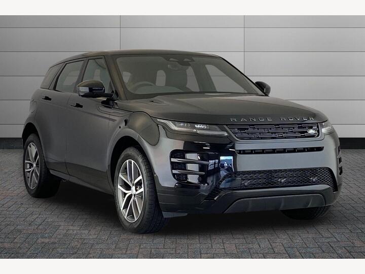 Land Rover Range Rover Evoque 2.0 D200 MHEV Dynamic SE Auto 4WD Euro 6 (s/s) 5dr
