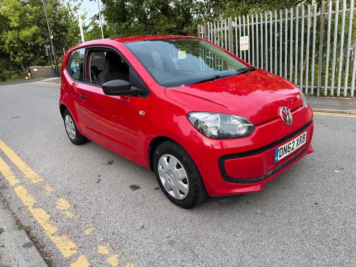 Volkswagen Up! 1.0 Take Up! Euro 5 3dr