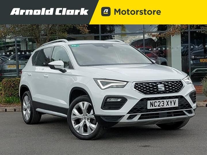 SEAT Ateca 2.0 TDI XPERIENCE DSG 4Drive Euro 6 (s/s) 5dr