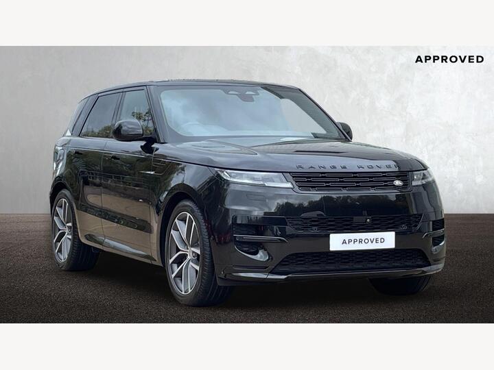 Land Rover Range Rover Sport 3.0 P400 MHEV Dynamic SE Auto 4WD Euro 6 (s/s) 5dr