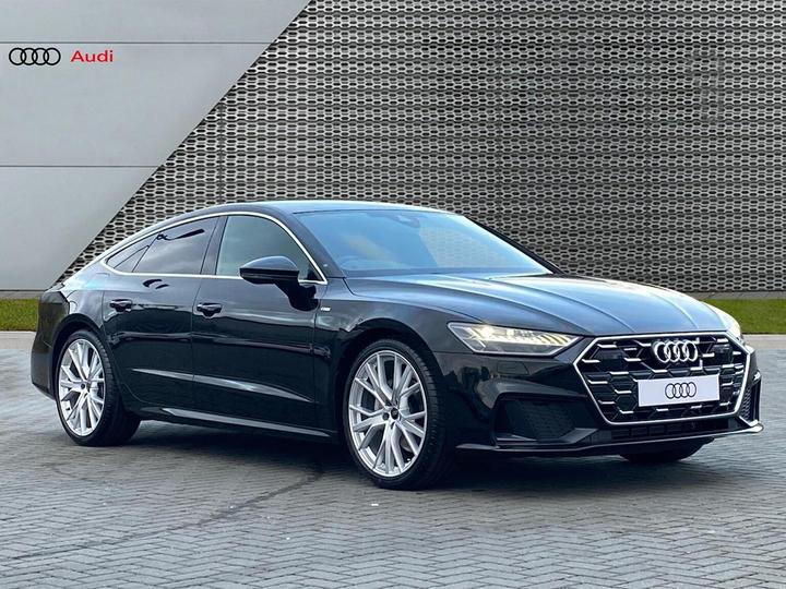 Audi A7 2.0 TDI 40 S Line Sportback S Tronic Quattro Euro 6 (s/s) 5dr