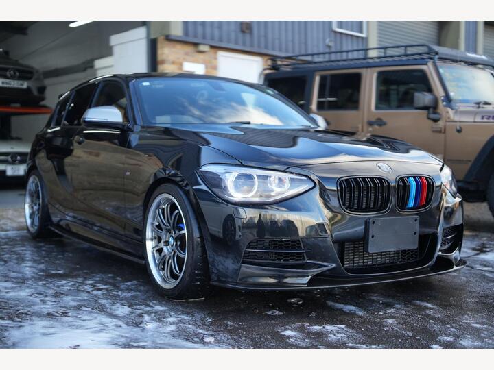 BMW 1 Series 3.0 M135i Auto Euro 6 (s/s) 5dr
