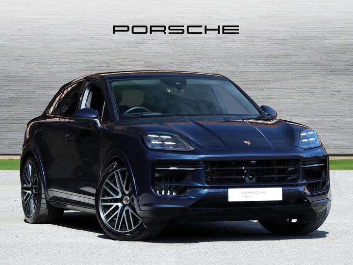 Porsche Cayenne 3.0 V6 E-Hybrid 25.9kWh S TiptronicS 4WD Euro 6 (s/s) 5dr