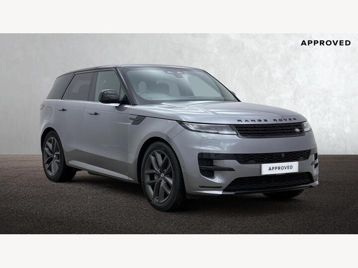 Land Rover Range Rover Sport 3.0 P460e 38.2kWh Dynamic SE Auto 4WD Euro 6 (s/s) 5dr
