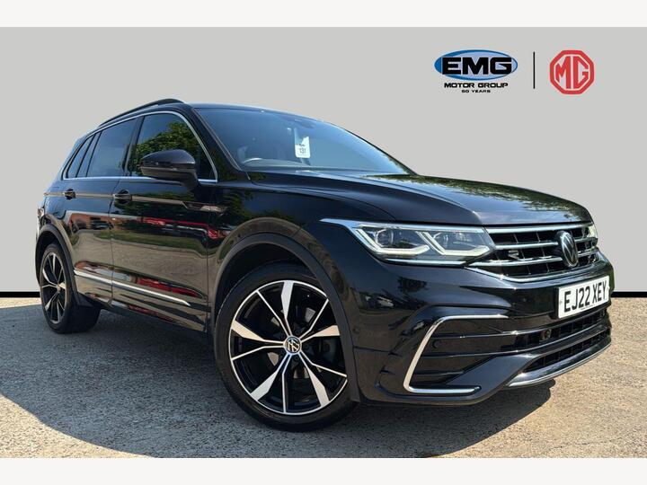 Volkswagen Tiguan 1.5 TSI R-Line DSG Euro 6 (s/s) 5dr