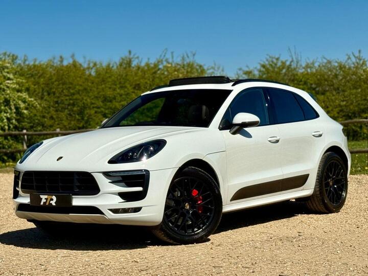 Porsche MACAN 3.0T V6 GTS PDK 4WD Euro 6 (s/s) 5dr