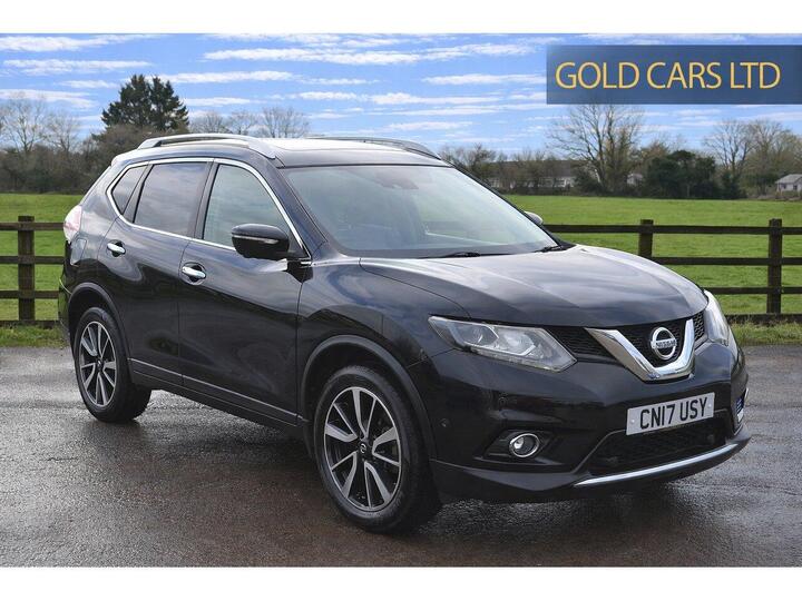 Nissan X-Trail 1.6 DIG-T Tekna Euro 6 (s/s) 5dr