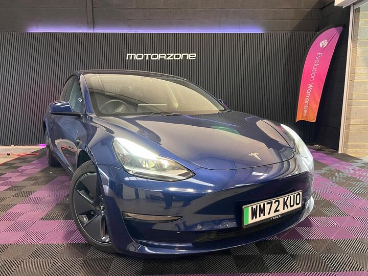 Tesla Model 3 (Dual Motor) Long Range Auto 4WDE 4dr Tesla Model 3 (Dual Motor) Long Range Auto 4WDE 4dr