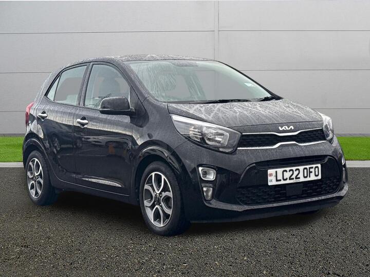 Kia Picanto 1.0 DPi 3 Euro 6 (s/s) 5dr