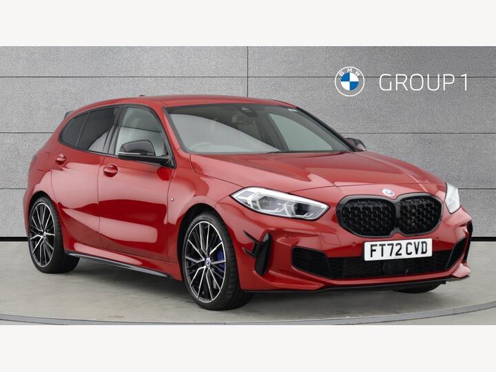 BMW 1 Series 2.0 M135i Auto XDrive Euro 6 (s/s) 5dr