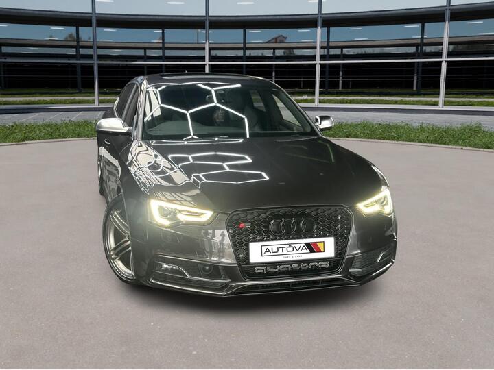Audi S5 3.0 TFSI V6 Sportback S Tronic Quattro Euro 5 (s/s) 5dr