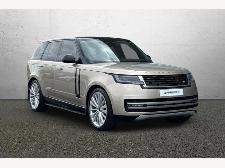 Land Rover RANGE ROVER 3.0 D300 MHEV SE Auto 4WD Euro 6 (s/s) 5dr