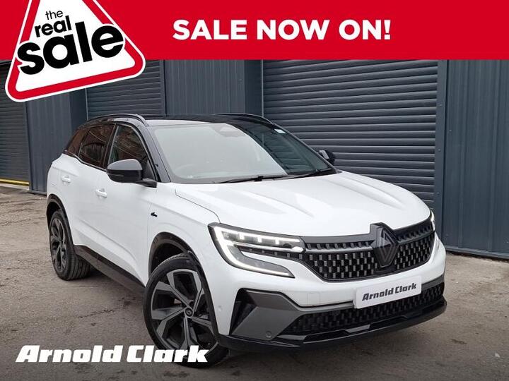 Renault Austral 1.2 E-TECH Techno Esprit Alpine Auto Euro 6 (s/s) 5dr