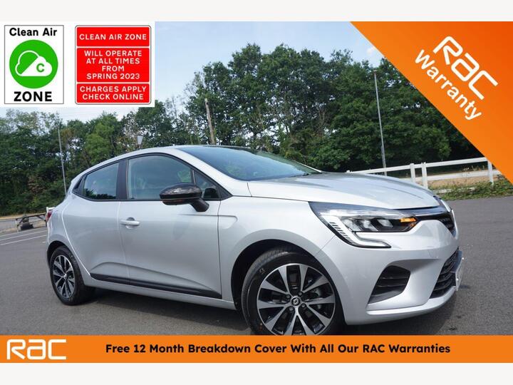 Renault CLIO 1.6 E-TECH Evolution Auto Euro 6 (s/s) 5dr