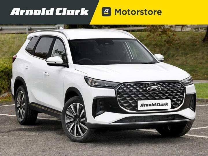 Chery Tiggo 8 1.5T 18.4kWh Aspire DHT1 Euro 6 (s/s) 5dr