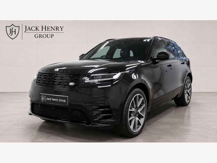 Land Rover RANGE ROVER VELAR 2.0 P400e 19.2kWh Dynamic SE Auto 4WD Euro 6 (s/s) 5dr