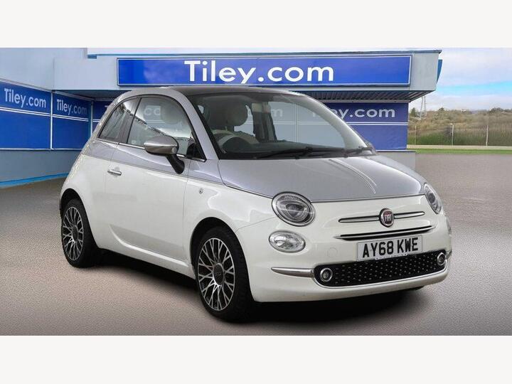 Fiat 500 1.2 Collezione Fall Euro 6 (s/s) 3dr