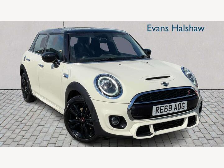 MINI Hatch 2.0 Cooper S Sport Euro 6 (s/s) 5dr