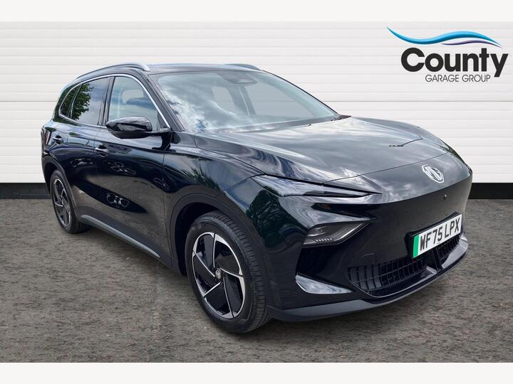 MG MGS5 64kWh Trophy Long Range Auto 5dr