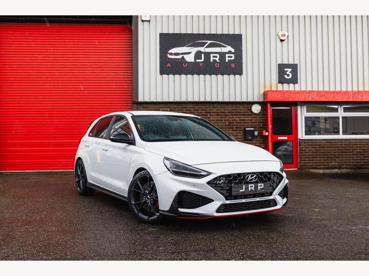 Hyundai I30 2.0 T-GDi N Performance DCT Euro 6 (s/s) 5dr
