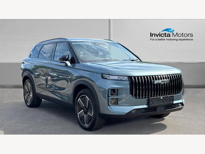 JAECOO 7 SHS Plug-in Hybrid 1.5T SHS 18.3kWh Luxury Auto Euro 6 (s/s) 5dr