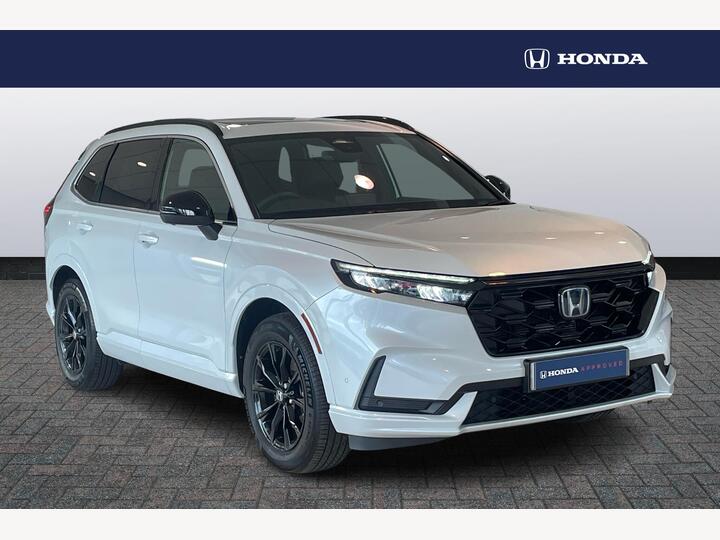 Honda CR-V 2.0 17.7kWh Advance Tech ECVT Euro 6 (s/s) 5dr