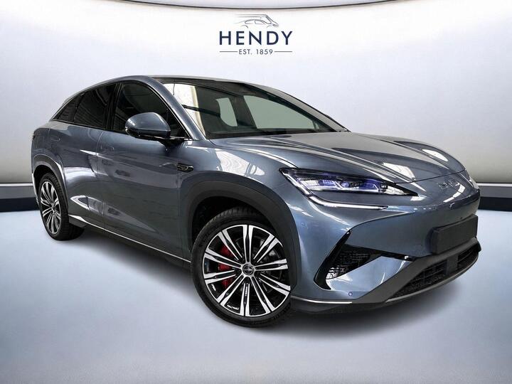 BYD Sealion 7 82.5kWh Design Auto AWD 5dr