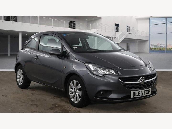 Vauxhall Corsa 1.2i Design Euro 6 3dr