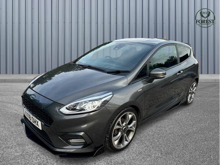 Ford Kuga 1.5T EcoBoost Titanium 2WD Euro 6 (s/s) 5dr