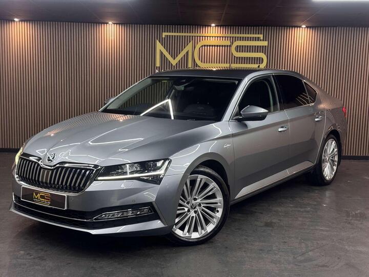 Skoda SUPERB 2.0 TDI Laurin & Klement DSG 4WD Euro 6 (s/s) 5dr