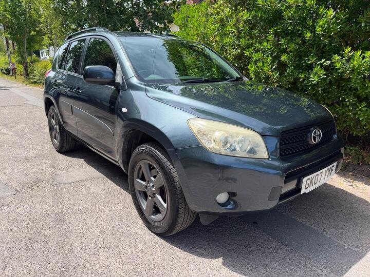 Toyota RAV4 2.0 XT-R 4WD 5dr