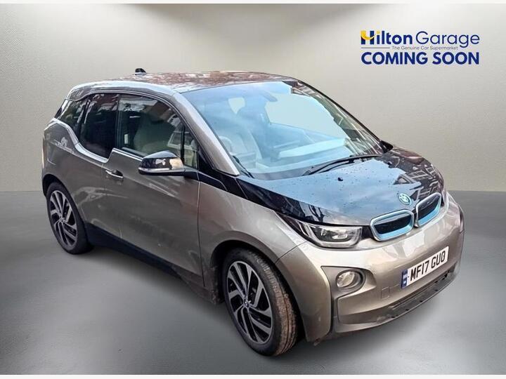 BMW I3 33kWh Auto 5dr