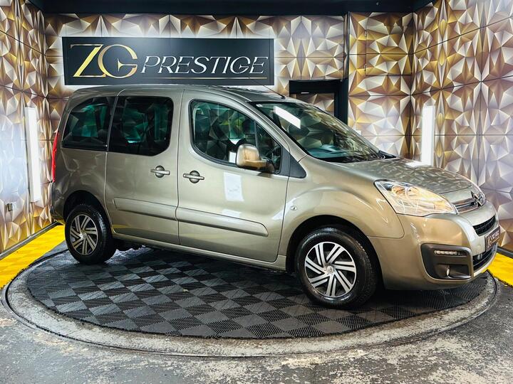 Citroen Berlingo 1.6 BlueHDi Feel Multispace MPV ETG6 Euro 6 (s/s) 5dr