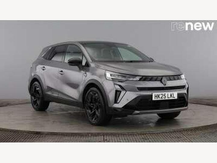 Renault Symbioz 1.6 E-TECH Iconic Esprit Alpine Auto Euro 6 (s/s) 5dr