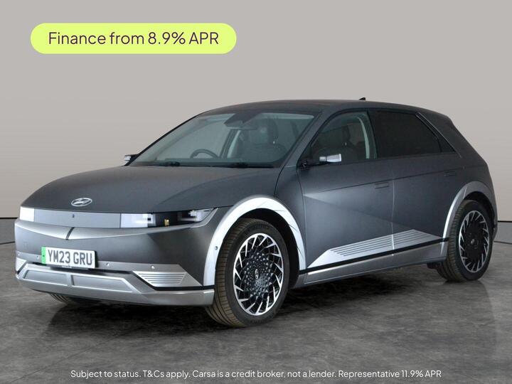 Hyundai Ioniq 5 77kWh Namsan Edition Auto AWD 5dr