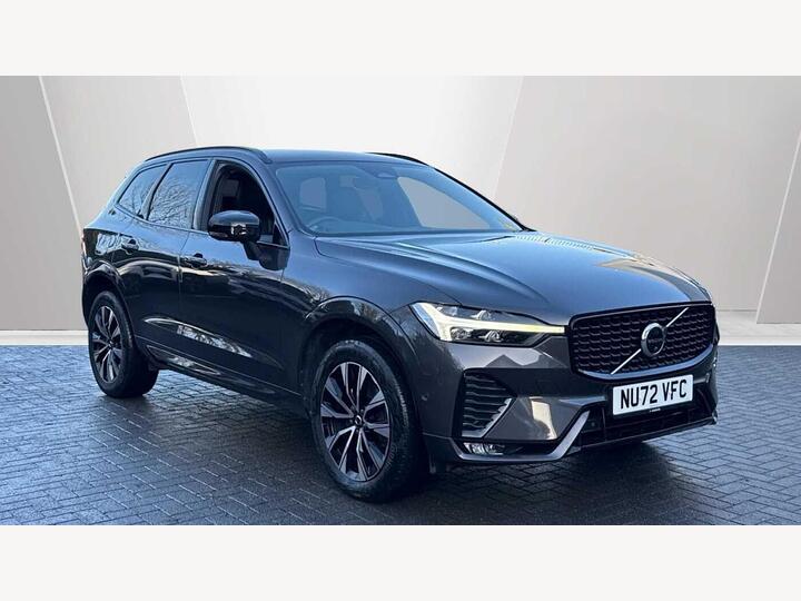 Volvo XC60 2.0 B4 MHEV Plus Auto AWD Euro 6 (s/s) 5dr