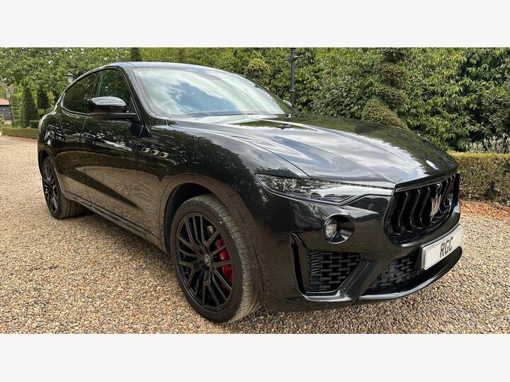 Maserati Levante 3.0 V6 GranSport ZF 4WD Euro 6 (s/s) 5dr