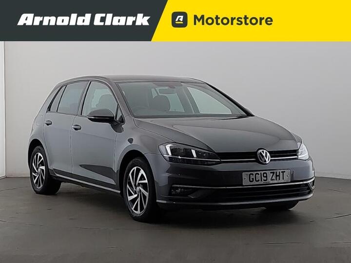 Volkswagen Golf 1.0 TSI Match DSG Euro 6 (s/s) 5dr