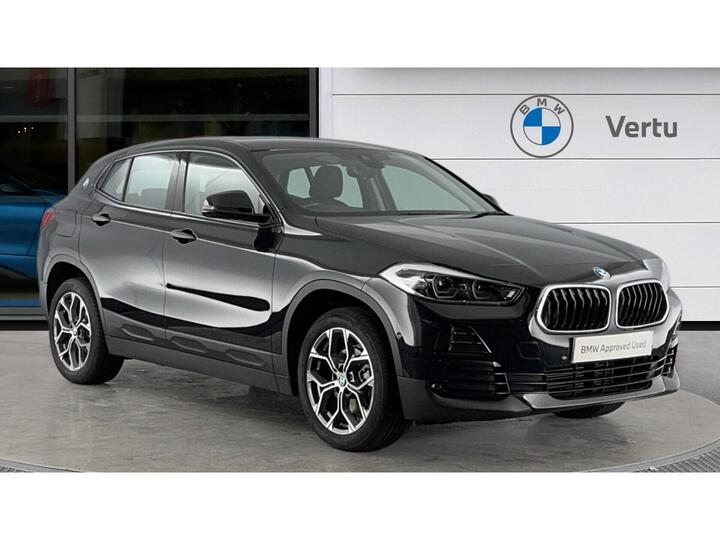 BMW X2 2.0 18d Sport SDrive Euro 6 (s/s) 5dr