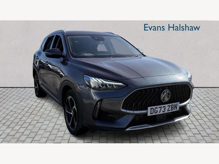 MG HS HATCHBACK 1.5 T-GDI Trophy DCT Euro 6 (s/s) 5dr