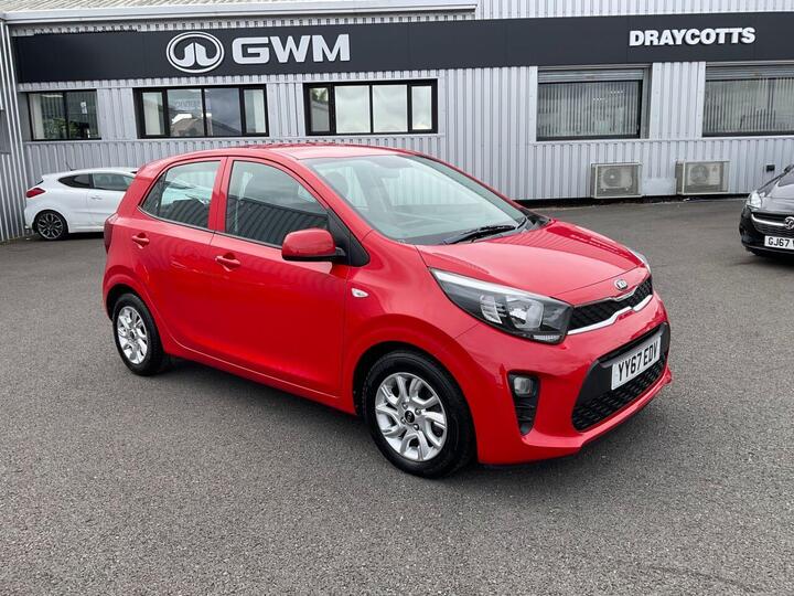 Kia PICANTO 1.0 2 Euro 6 5dr