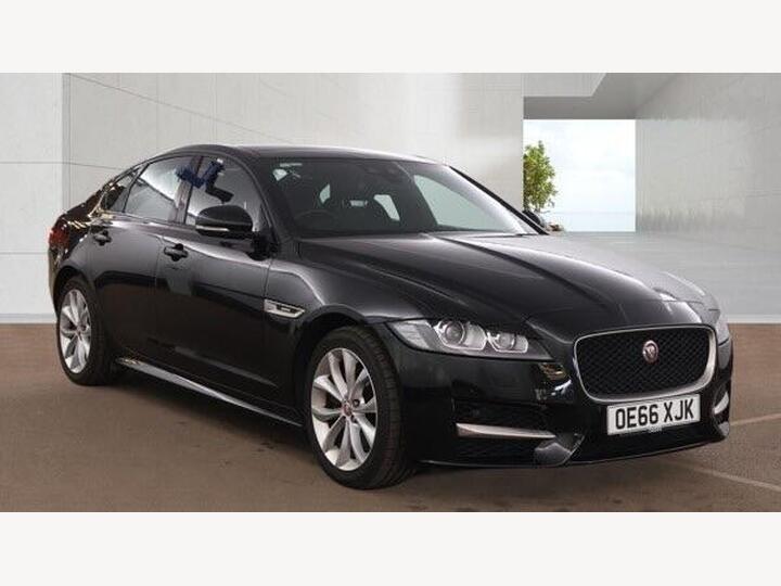 Jaguar XF 2.0d R-Sport Auto Euro 6 (s/s) 4dr