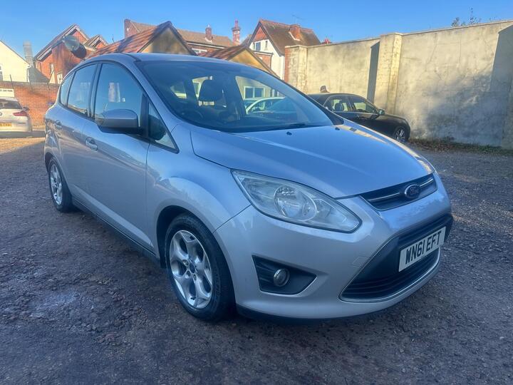 Ford C-Max 1.6 Zetec Euro 5 5dr