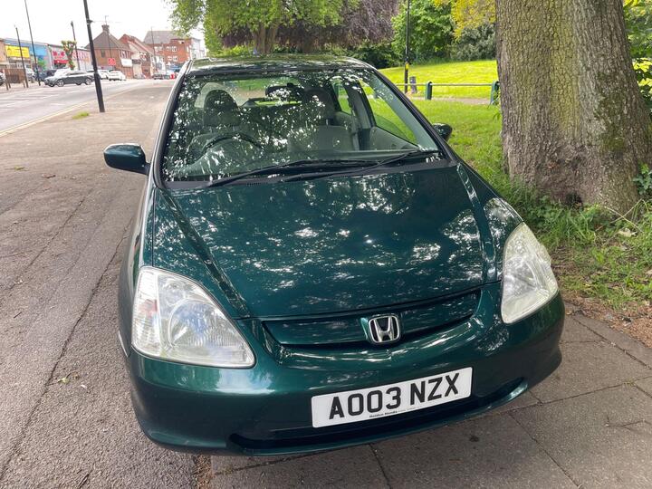 Honda Civic 1.6 I-VTEC SE 5dr