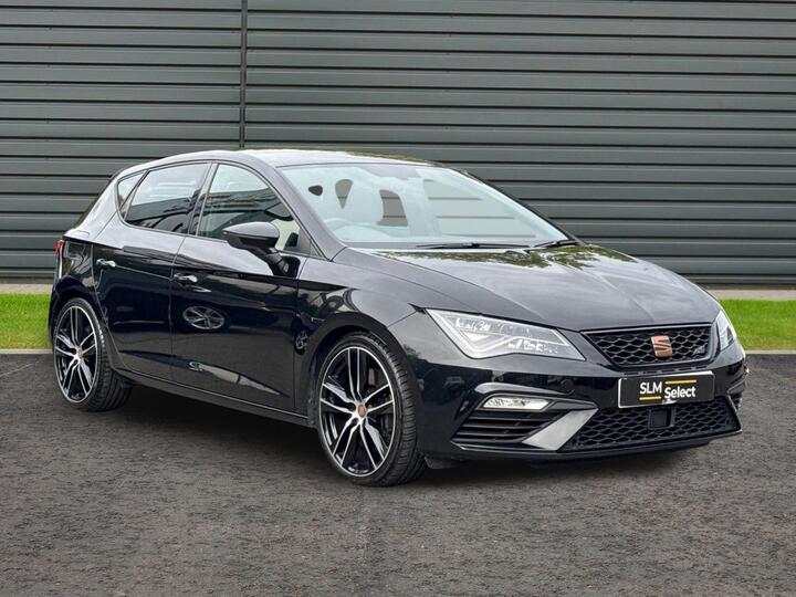 SEAT Leon 2.0 TSI Cupra 290 DSG Euro 6 (s/s) 5dr