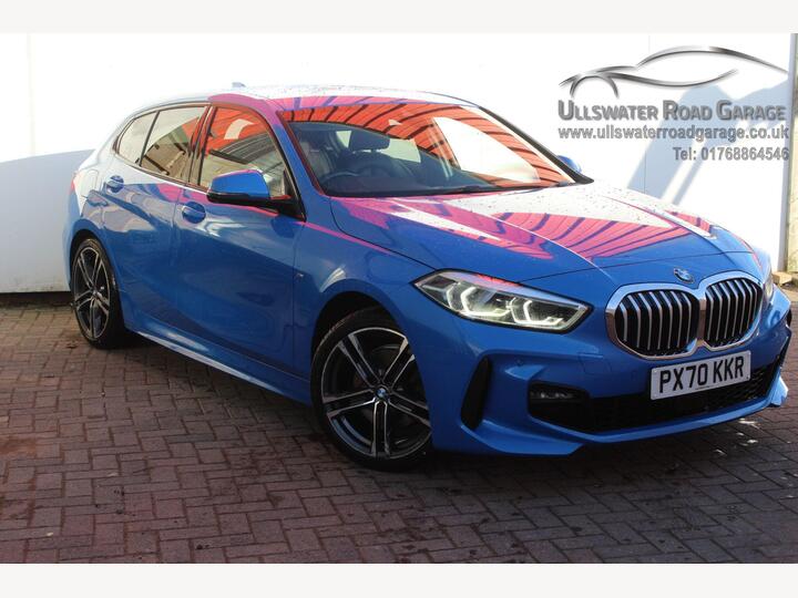 BMW 1 Series 1.5 118i M Sport Euro 6 (s/s) 5dr