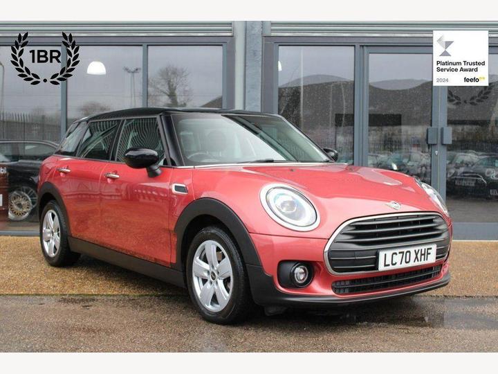 MINI Clubman 1.5 Cooper Classic Euro 6 (s/s) 6dr