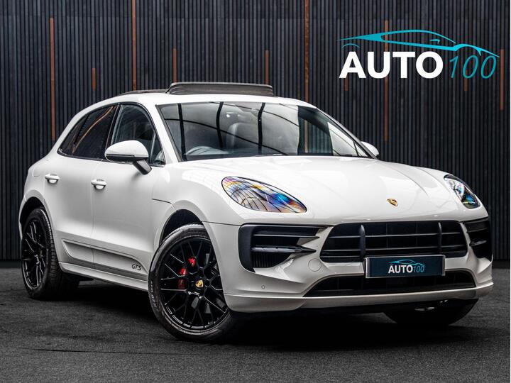 Porsche Macan 2.9T V6 GTS PDK 4WD Euro 6 (s/s) 5dr