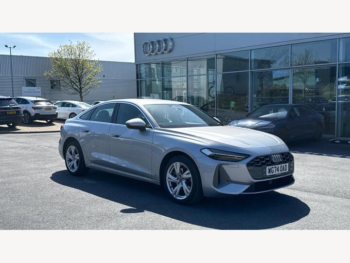 Audi A5 2.0 TFSI Sport Saloon S Tronic Euro 6 (s/s) 5dr