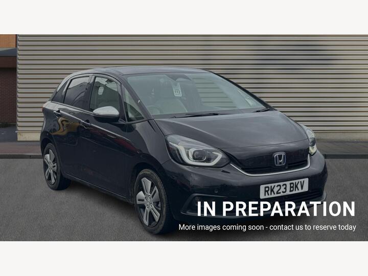 Honda Jazz 1.5 H I-MMD EX ECVT Euro 6 (s/s) 5dr